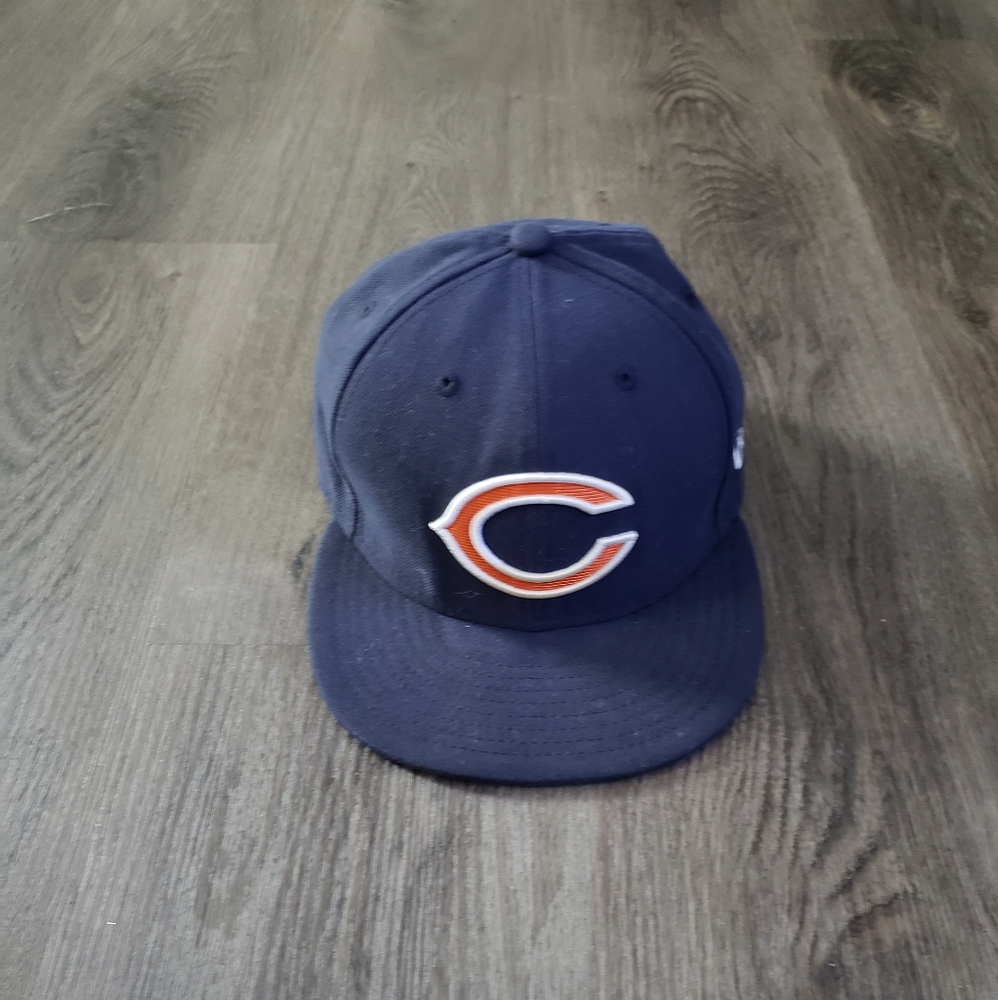 Chicago Bears GSH Fitted Hat